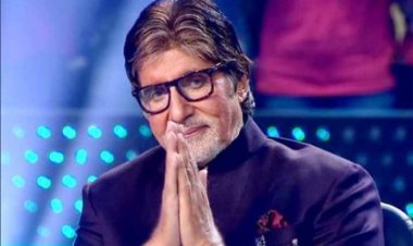 ভুল টুইট করে ক্ষমা চাইলেন অমিতাভ বচ্চন