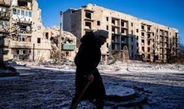 ইউক্রেনের হামলায় দোনেৎস্কের দুই বিদ্যুৎকেন্দ্র ধ্বংস