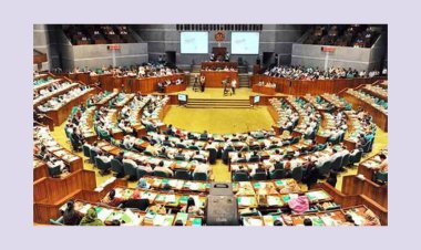 অর্থপাচার নিয়ে সংসদে জাতীয় পার্টির প্রশ্ন