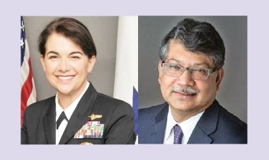 অবাধ নির্বাচনের জন্য মানুষের সংগ্রামকে সমর্থন দিয়ে যাবে যুক্তরাষ্ট্র