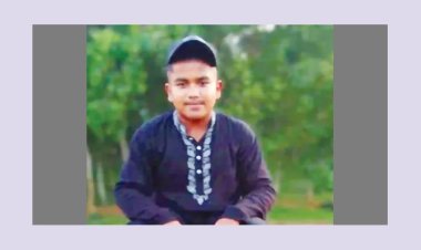 অশ্লীলতা দেখে ফেলায় নবম শ্রেণির ছাত্রকে নৃশংসভাবে হত্যা