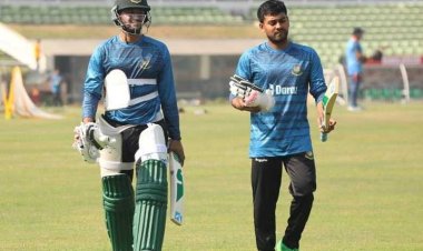  মিরাজ নন, সাকিবই বরিশালের অধিনায়ক