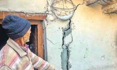  যোশিমঠের ৭০০ বাড়ি ভেঙে ফেলা হচ্ছে