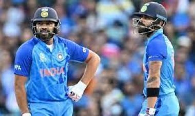  আন্তর্জাতিক টি-টোয়েন্টিতে আর দেখা যাবে না রোহিত-কোহলিকে!
