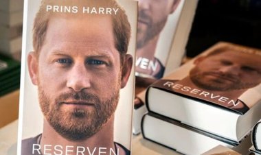 রাজপরিবারের গোপন তথ্যফাঁস করে দিলেন প্রিন্স হ্যারি