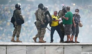 ব্রাজিলে শীর্ষ সরকারি কর্মকর্তাদের গ্রেফতারের নির্দেশ