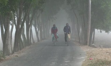  রাজশাহীতে মৌসুমের সর্বনিম্ন তাপমাত্রা