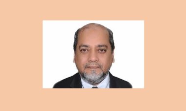 পূবালী ব্যাংকের নতুন এমডি ও সিইও মোহাম্মদ আলী