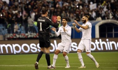  ভ্যালেন্সিয়াকে টাইব্রেকারে হারিয়ে ফাইনালে রিয়াল