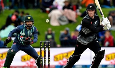  পাকিস্তানকে নাকাল করে সমতায় ফিরলো নিউজিল্যান্ড