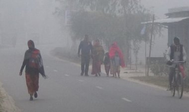  ২৬ জেলায় বইছে শৈত্যপ্রবাহ, তাপমাত্রা বেড়ে কমতে পারে শীত