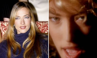 জর্জ মাইকেলের 'ফ্রিডম' গানের তারকা তাৎজানা পাটিটজের প্রয়াণ  