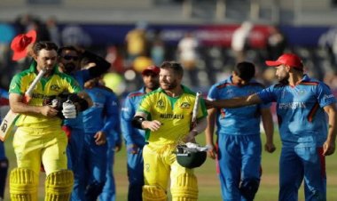 যে কারণে আফগানদের সঙ্গে সিরিজ বাতিল করল অস্ট্রেলিয়া