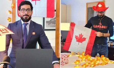  বিমানবন্দরে বসবাস করা সিরিয়ান শরণার্থী পেলেন কানাডার নাগরিকত্ব