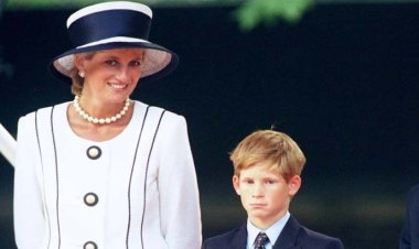 মায়ের মৃত্যুর পর স্মৃতি ভুলতে যা করতেন প্রিন্স হ্যারি