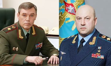 ইউক্রেন যুদ্ধের কম্যান্ডার বদলালেন পুতিন