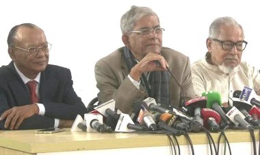 সরকার ‘ভীত’ হয়েই এমন আক্রমন চালাচ্ছে: ফখরুল