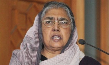 মতিয়া চৌধুরী সংসদ উপনেতা