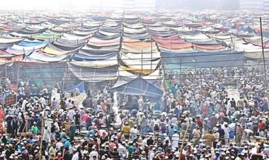 ইজতেমা যে কারণে দুই ভাগে হয়