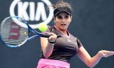  আবেগঘন বার্তা দিলেন সানিয়া মির্জা