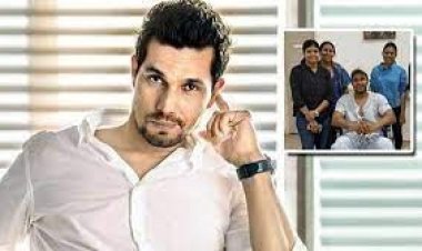  শ্যুটিংয়ে দুর্ঘটনা, হাসপাতালে রণদীপ হুদা