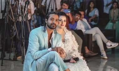 এবার রাজকে নিয়ে যা বললেন পরীমনি