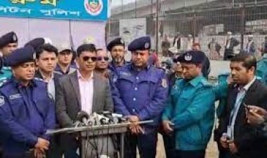 আখেরি মোনাজাতের সময় যেসব সড়কে যান চলাচল বন্ধ থাকবে
