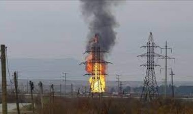 লিথুয়ানিয়া-লাটভিয়ার গ্যাস পাইপলাইনে ভয়াবহ বিস্ফোরণ