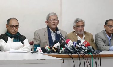 সরকারের অত্যাচারে বিএনপির আন্দোলনে অংশগ্রহণ বাড়ছে: ফখরুল