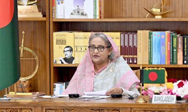 দুর্নীতির কথা বললে হবে না, প্রমাণ দিতে হবে : প্রধানমন্ত্রী