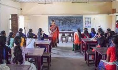  স্কুলে স্যার-ম্যাডাম ডাকা নিষিদ্ধ হচ্ছে যেখানে