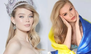 মিস ইউনিভার্সে সকলের চোখ রাশিয়া ও ইউক্রেনের প্রতিযোগীদের দিকে