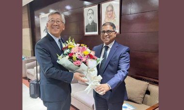 ঢাকায় মার্কিন সহকারী পররাষ্ট্রমন্ত্রী ডোনাল্ড লু