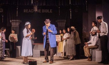  টাঙ্গাইলে শেষ হলো তিন দিনব্যাপী নাট্যোৎসব