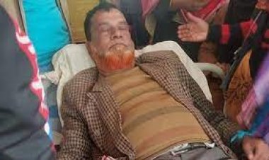 কৃষক লীগ নেতাকে পেটালেন যুবলীগ নেতা