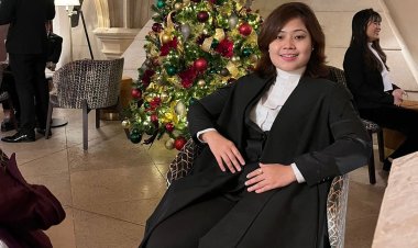  চাকমা সম্প্রদায়ের প্রথম নারী ব্যারিস্টার