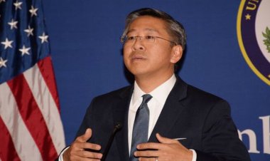 বাংলাদেশের বিষয় যা বললেন ডোনাল্ড লু