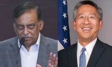 বাংলাদেশের রাজনীতি ও নির্বাচন নিয়ে লু’র সঙ্গে যে কথা হলো স্বরাষ্ট্রমন্ত্রীর