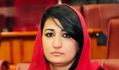 আফগানিস্তানে দেহরক্ষীসহ সাবেক নারী এমপিকে গুলি করে হত্যা