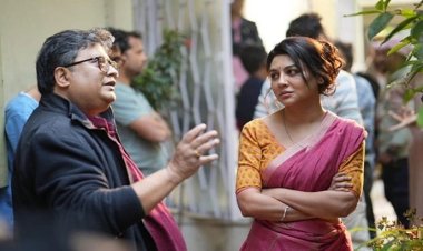 বলিউড সিনেমার শুটিং শেষে নিজের অনুভূতি শেয়ার করলেন জয়া