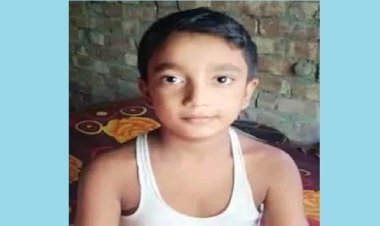  বাইসাইকেল ছিনিয়ে নিয়ে স্কুলছাত্রকে হত্যা, ৫ কিশোর আটক