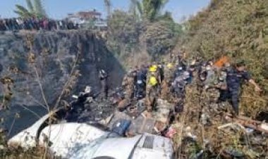 নেপালে প্লেন বিধ্বস্ত: এখন পর্যন্ত ৬৯ জনের মরদেহ উদ্ধার