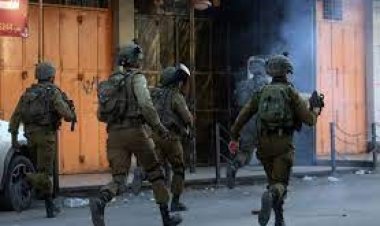 শ্চিমতীরে ইসরাইলি সেনাঘাঁটিতে গ্রেনেড বিস্ফোরণে নিহত ১