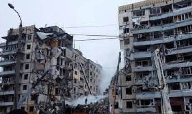 ইউক্রেনে হামলায় নিহত বেড়ে ৪০, জাতিসংঘের নিন্দা