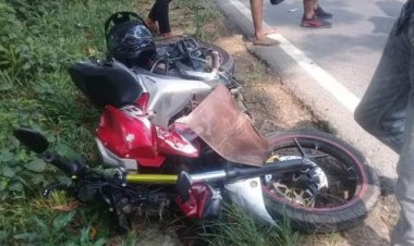 বনশ্রীতে সিএনজি-মোটরসাইকেল মুখোমুখি সংঘর্ষ, নিহত ১