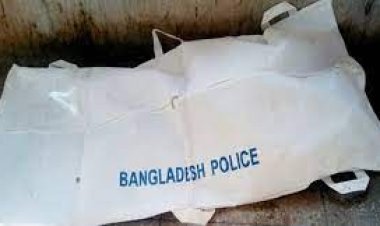 শ্বশুরবাড়ি থেকে যুবকের ঝুলন্ত মরদেহ উদ্ধার