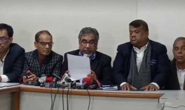 হামলা চালিয়ে বিরোধী দমনের চেষ্টা করছে ক্ষমতাসীনরা