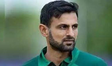 রংপুরের অধিনায়ক শোয়েব মালিক