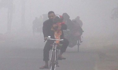  ৩ বিভাগে বইছে শৈত্যপ্রবাহ   