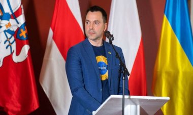  ইউক্রেন প্রেসিডেন্টের উপদেষ্টার পদত্যাগ